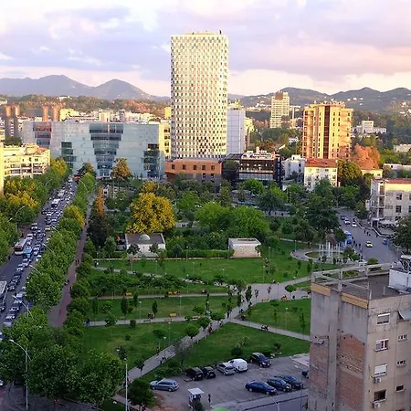 Galeria Lägenhet Tirana