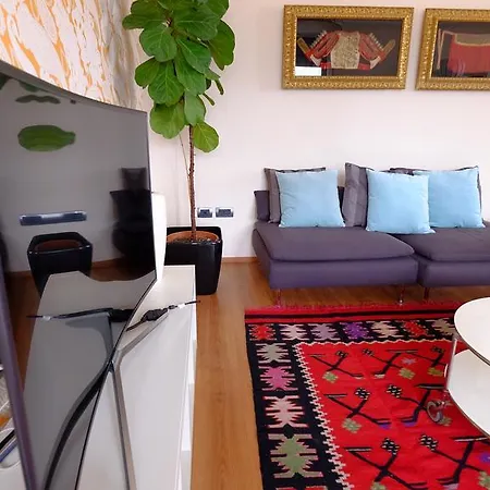 Galeria Lägenhet Tirana