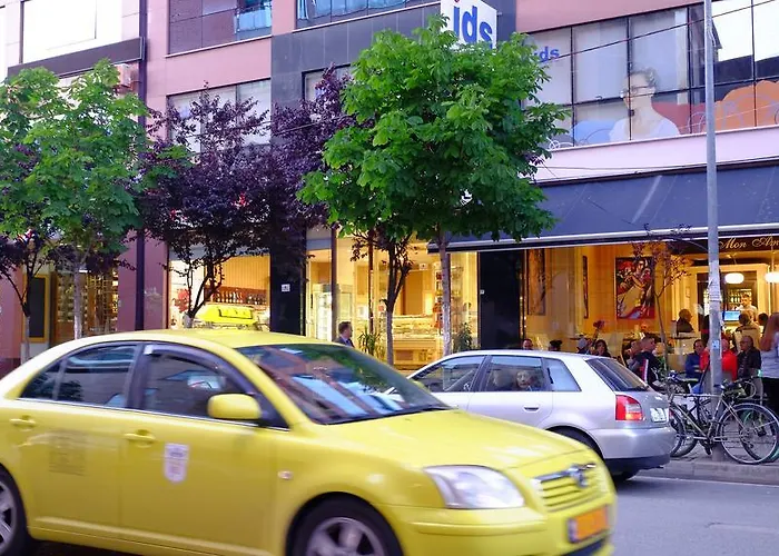 アパート Galeria *