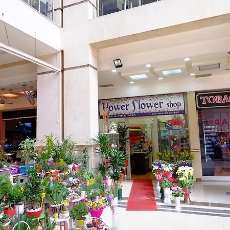 Galeria * טיראנה