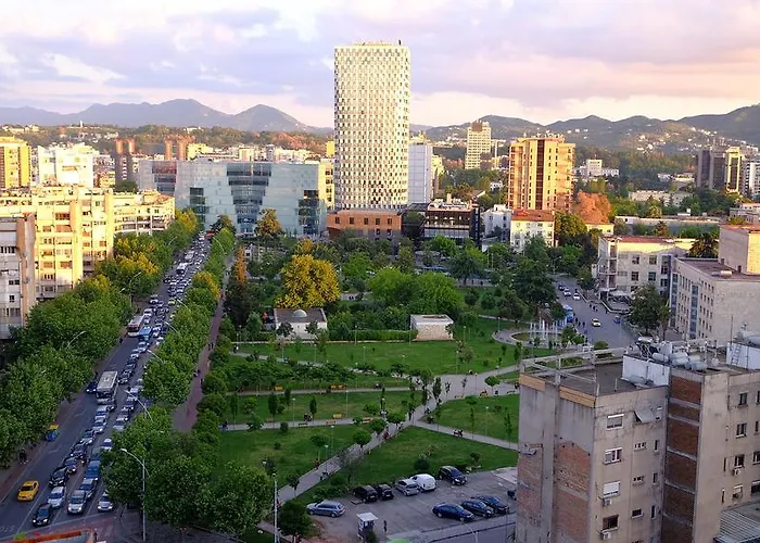 Galeria Apartman Tirana