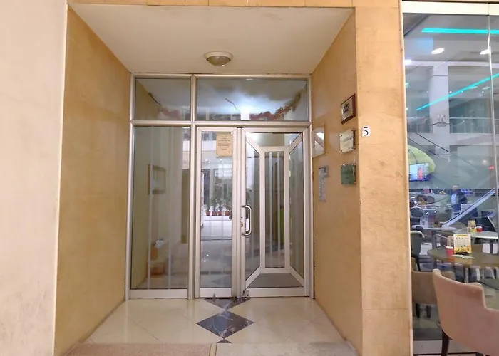 Galeria Apartman *