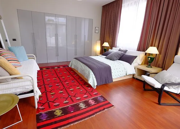 Appartement Galeria *