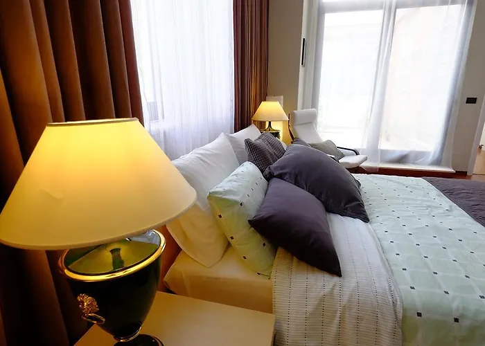 Appartement Galeria Tirana