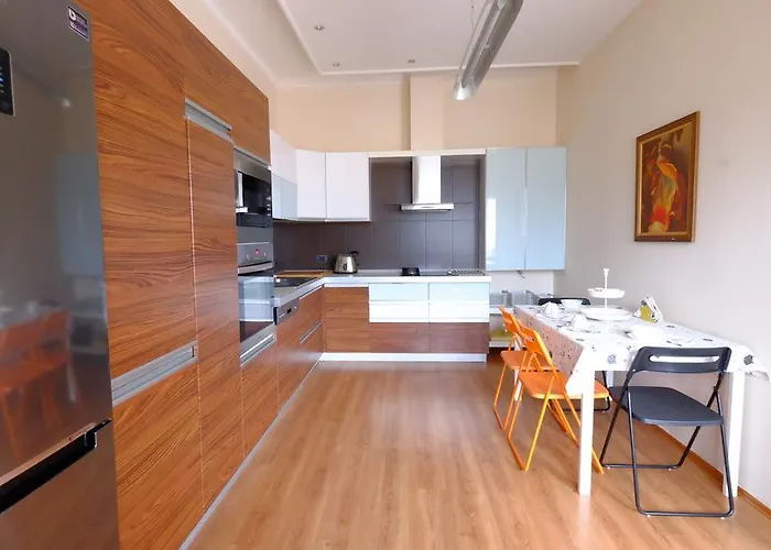 Galeria Appartement Tirana